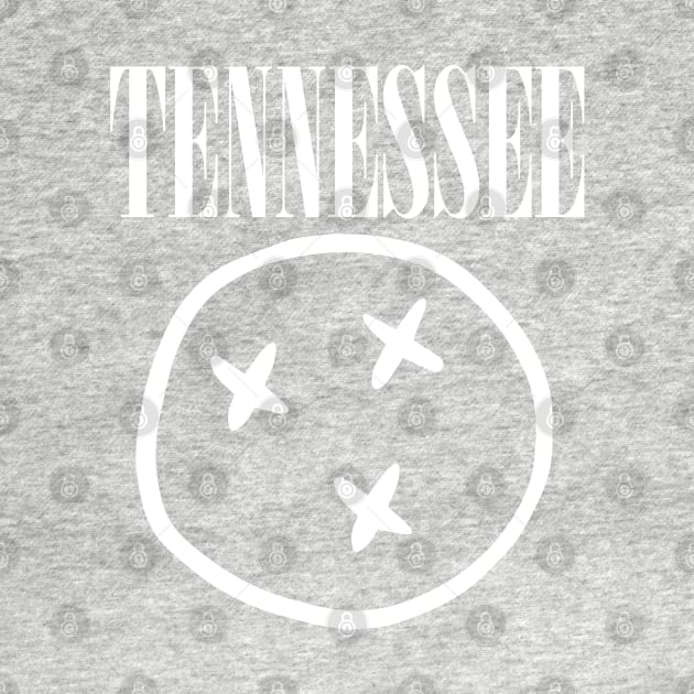 Tennessee Vols Tristar by TheShirtGypsy